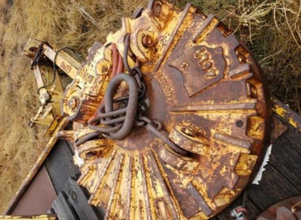 MISC USED RAILROAD EQUIPMENT FOR SALE